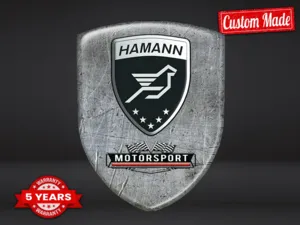 Hamann Adesivi Parabrezza su Misura Esclusivi Abili Innovativi